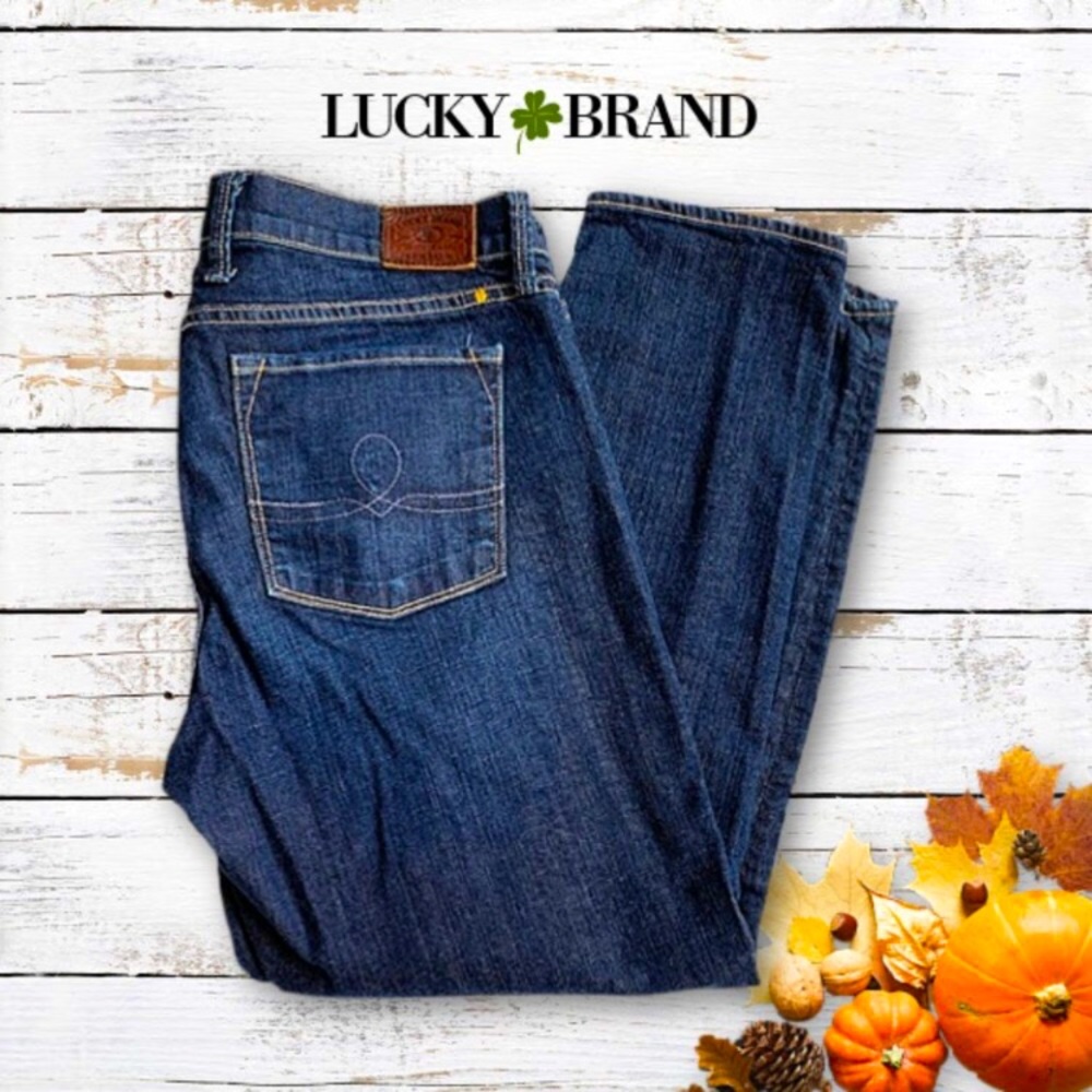 Lucky Jeans